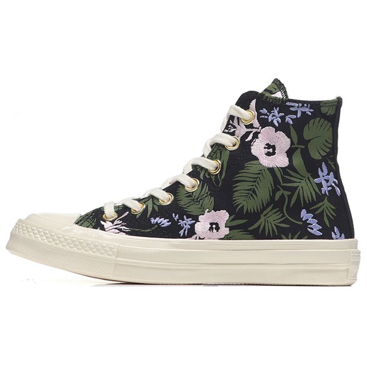 

Кроссовки унисекс Converse Chuck 70 Hi Cherry Blossom Black Egret 160518C