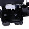 Rear Door Lock Motor Assembly 69150-0C010, 2001-2007 Repair Reference with Bracket, Spring Mechanism, Wire Lead, and Service Structure Unit