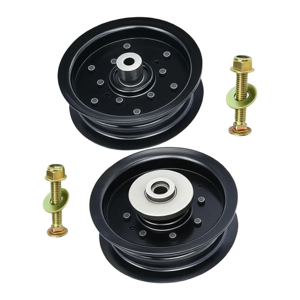 532196106 532196104 Idler Pulley Fits For Hua 197380 TS342 TS343 197379 196106 Fit A Range Of For Craftsman And For HUA Mowers