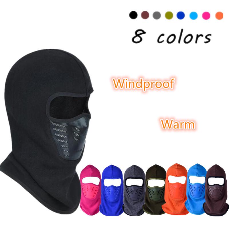 Unisex Seamless Bandana Full Face Bandana Headwear India Muslim Caps Ruffle Cancer Chemo Neck Gaiter Scarf Balaclava