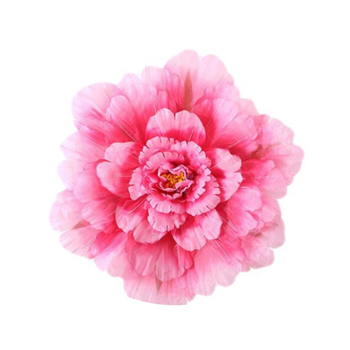 

1 шт. 3D искусственный цветок 50 см искусственный цветок пиона, большой оконный цветок свадебная вечеринка фоновое украшение