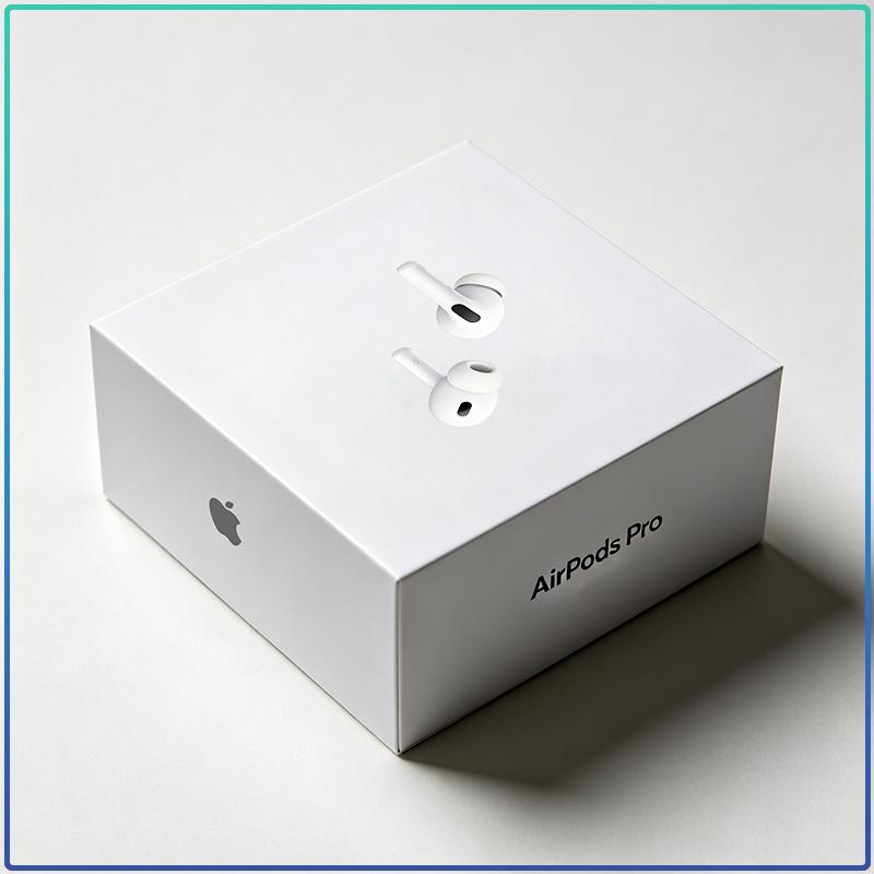 Apple AirPods Pro 2 True Wireless Earbuds Personalized Spatial Audio USB-C Charging Hands Free Earphones For iOS Android Smartphones