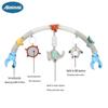 Aipinqi Nordic Baby Stroller Plush Hanging Toy, Crib & Car Clip Ornament
