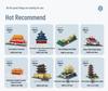 Prophet's Mosque Building Blocks - Educational Toy for Children (4228)