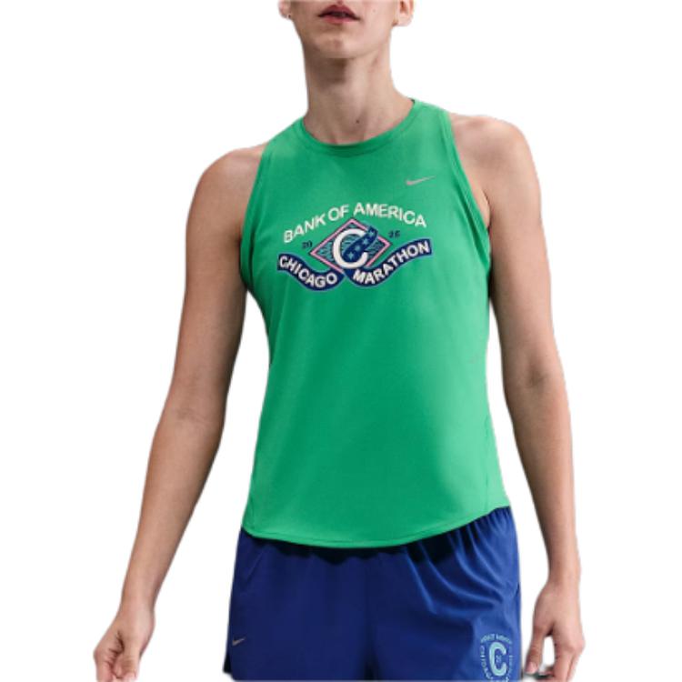 Nike Swift Women s Running Tank Top HQ4321-324 L(12-14)