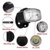 Waterproof Bike  Front and Back Lights with High Intensity LEDs Simple Installs for Commuters & Outdoor Enthusiasts