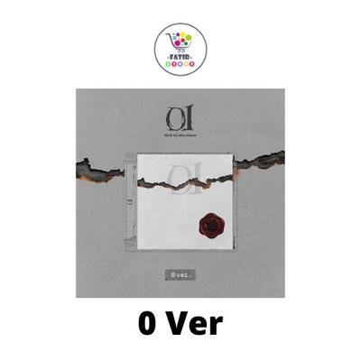 0 Ver V01D 1st Mini Album 01