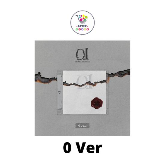 

0 Ver V01D 1st Mini Album 01 No POB