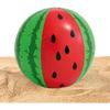Watermelon Inflatable Beach Ball PVC Large Pool Ball 29.52in