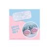 Allone EVA Color Case for Gaming - Sanrio Characters 2 - Cinnamoroll - 14.5 X 4 X 30cm - Compatible with Switch 2 - Convenient To Carry - Protects