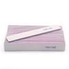 Half-Moon 100/180 Grit Zebra Nail File for Manicure