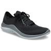 Crocs Zapatos de senderismo para hombre LiteRide 360 con cordones Negros 206715-0DD