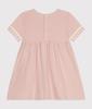 Sailor Collar Short Sleeve Dress A0A1R Light Pink 18 Months 81cm [Petit Bateau]
