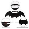1Pcs Cat Clothes Bat Wings Fashion Funny Costume Artificial Wings Pet Cosplay Props Halloween Cute Party Small Dog Felt