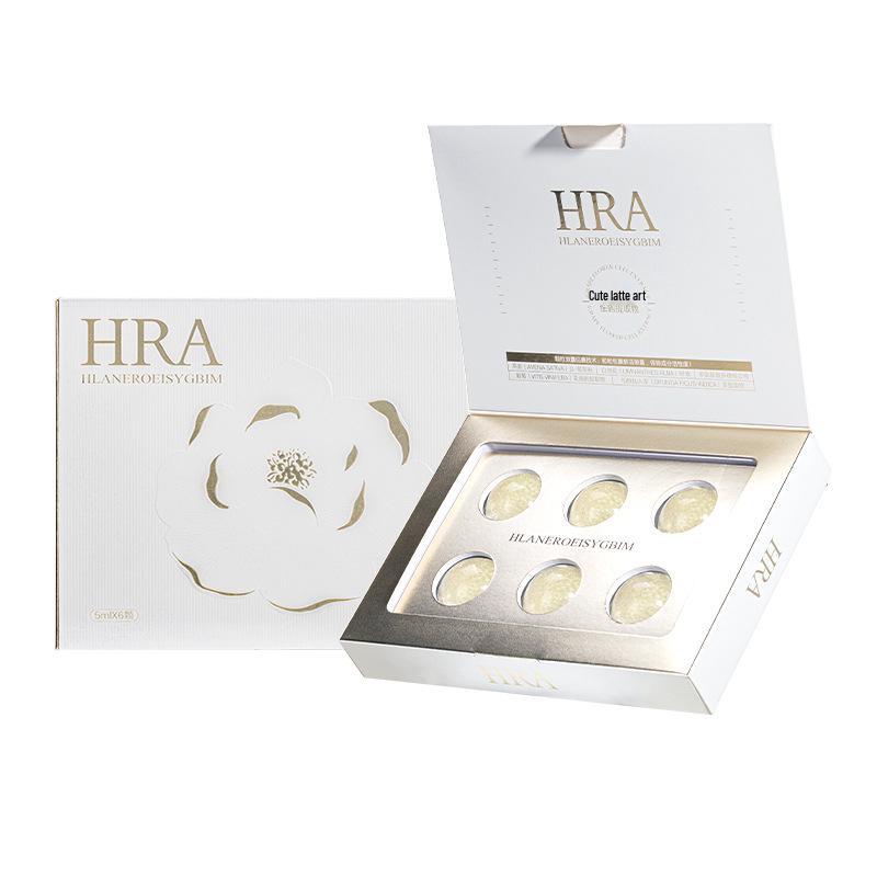 Ревитализирующая маска HRA с золотыми шариками