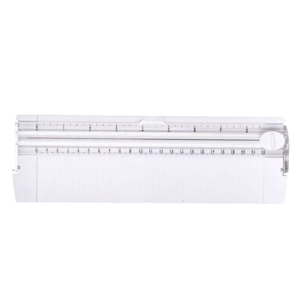 1Pcs Mini Paper Trimmer Paper Cutting Machine  for Craft Paper Card Photo Laminated Paper Scrapbook