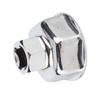 6 Point Socket Cap 36MM Oil Filter Wrench Heavy Duty Steel Universal Removal Tool