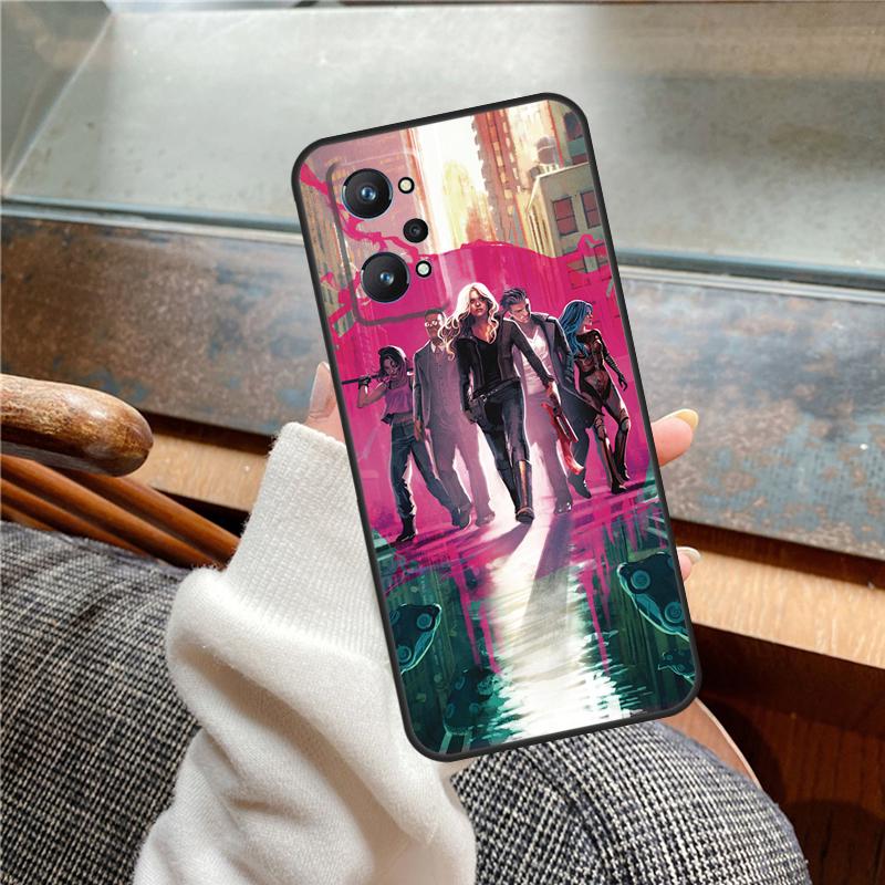 Buffy The Vampire Slayer Case For Realme 15 Pro 11 12 13 14 Pro Plus C65 C67 C61 C53 C55 C51 C25 C63 C71 C75 GT6 GT7