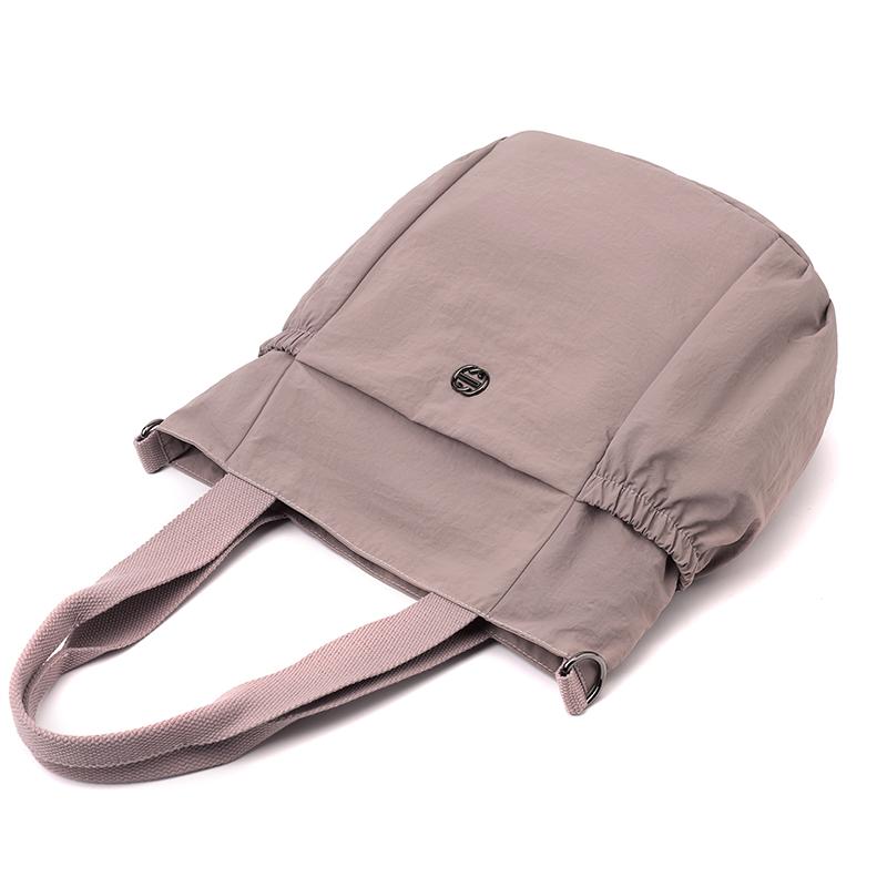 Damen Umhängetasche Nylon Handtasche Leichte Tragetasche
