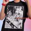 Unisex Hellsing Ultimate Alucard Seras Victoria Anime T-Shirt, Manga Waifu Shirt