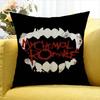 MCR Fan Icon My CChemical Romance   Various Sizes Square Pillow Case For Car Home Bedchamber Decor