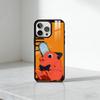 Anime Niedliche P-Pochita Handyhülle Für iPhone17,16,15,14,13 Plus,Pro Max Magnetisch Für Magsafe Kabelloses Laden
