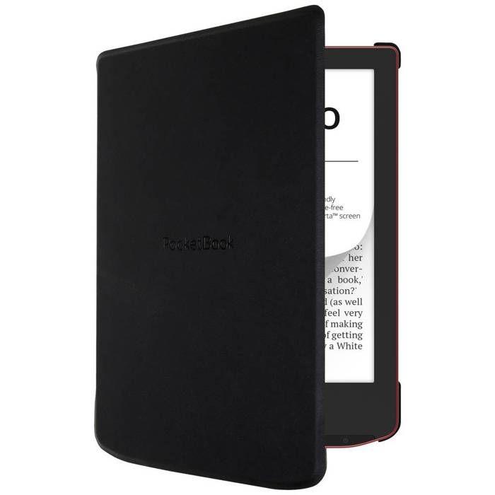 PocketBook Shell Etui Pour Liseuse Adapté Pour (modèles De Liseuses): Pocketbook Convient Pour Un Écran De Taille: 15,2