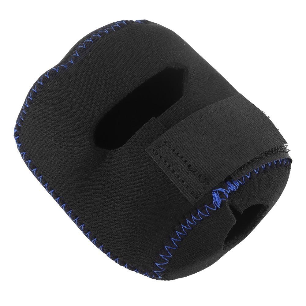 

Neoprene Fishing Reel Bag Anti-Wear Lightweight Fishing Reel Protective Case 8 x 6cm Spinning Reel Cover Saltwater Fishing