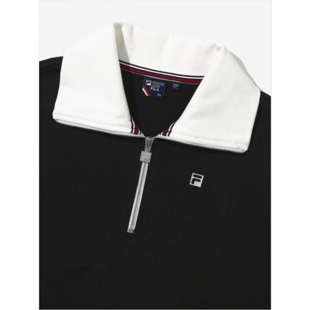 Fila Tennis Half Zip Sweatshirt Fs2pog3361f