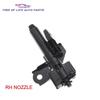 For Subaru Forester SJ 2016-2018 Front Headlight Washer Nozzle Headlamp Cleaning Spray Pump+Cover Cap 86636SG371 86636SG350