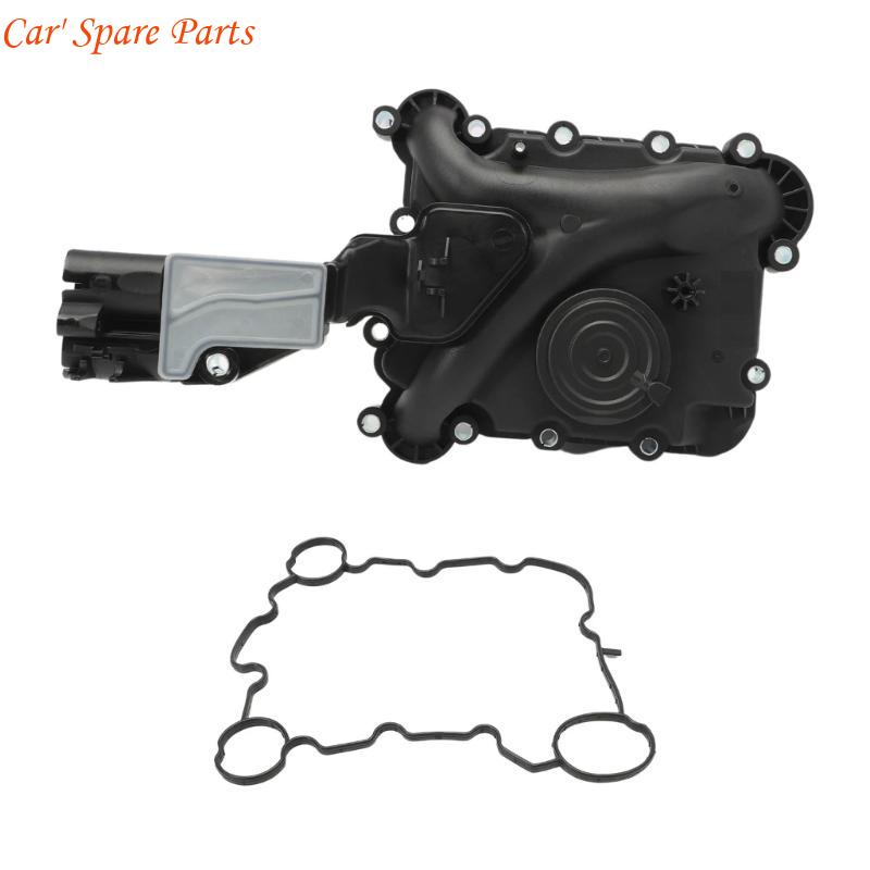 Y4UA Reliable Engine Crankcase Vent Valves Oil Separator Precise Sealing Valves Professional Repair for 06E103547Q 06E103547H