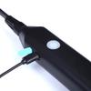Upgraded Electric Weeding Sprinkler Battery Rechargeable Retractable Wand Shoulder Strap Leakproof Sprinkler for Garden
