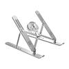 Computer Stand Laptop Holder with Cooling Fan High Stability Height Adjustable Universal Portable Notebook Laptop Bracket