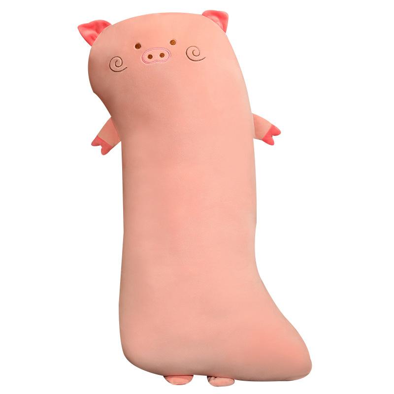 Cartoon Animal Dinosaur Rabbit Pillow Plush Toy Doll Pig Doll Home Pillow Girl Doll