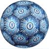 Chelsea FC Theme Soccer Ball Size 5 Soccer Ball Soft Touch Professional Training Football for Outdoor Sports
