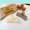 Sophisticated 13cm Hair Claw Clip For Women In Retro Colors Ideal For Fashionable Updos