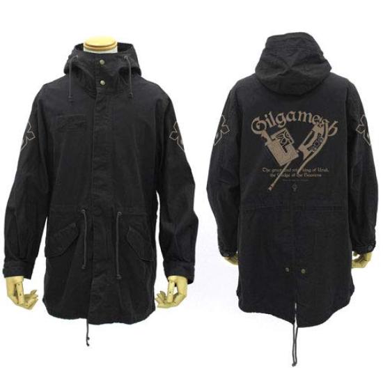 

Order Demonic Gilgamesh Fate/Grand -Absolute Front Babylonia- M-51 Jacket/BLACK-XL
