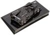 Ixo Peugeot 908 V12 HDI 07 Test Car Black Completed Product 1/43 P.Ricard (LMM102)