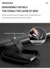 Leather Car Key Case Cover For Geely Galaxy L7 - L6 Max 1.5T Plus Air Pro Galaxy L7 Max E8 E5 Car Key Protection Bag
