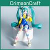 Hatsune Miku Candy and Clover Style Modellfigur als Schreibtischdekoration und Sammlerstück