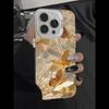 Golden Butterfly Apple 15 Pro Max Phone Case 12/13/11 Trendy XR/14 Pro Full Coverage 12 Pro Hot Item