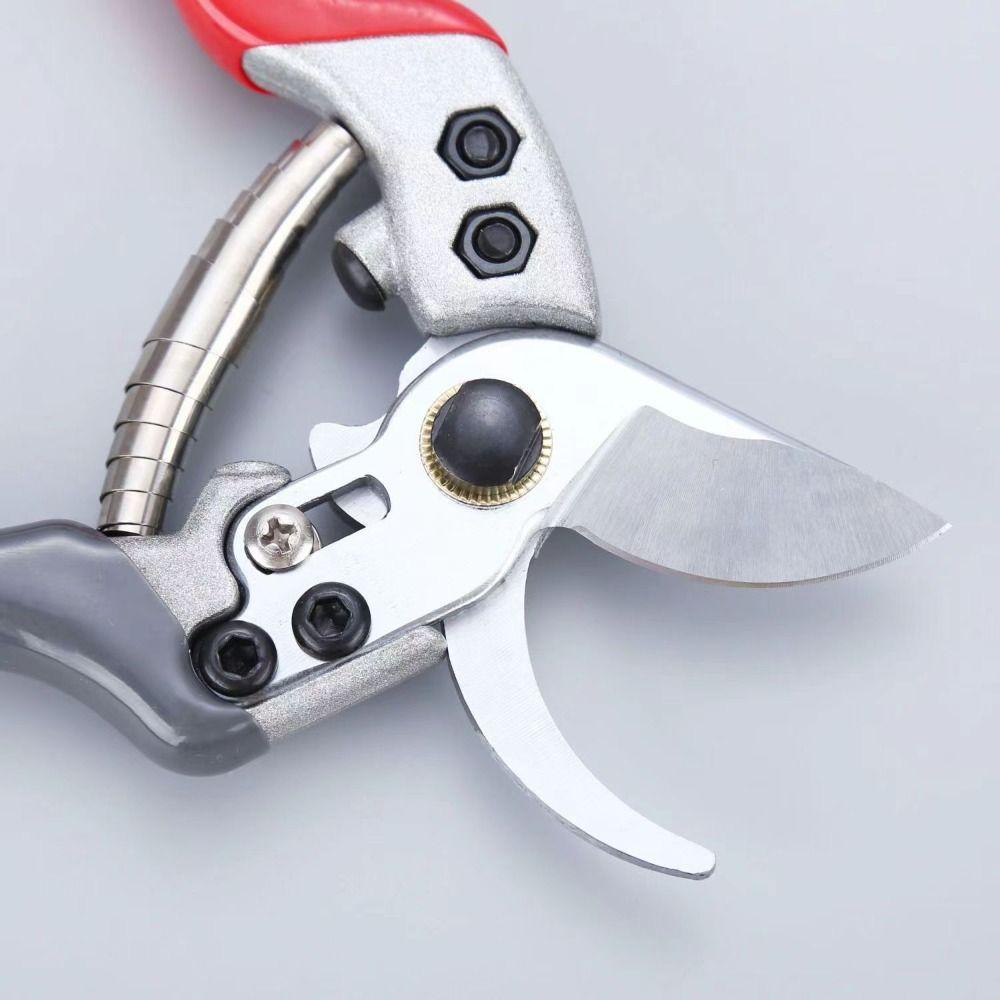 SK5 Steel Branch Pruning Scissors Labor-saving Garden Shears Fruit Tree Pruning Hand Pruner  Flower