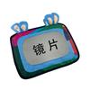 HD Wide-Angle Baby Car Rearview Mirror for Easy Installation and No Blind Spots