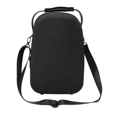 Hard Carrying Case EVA Durable Portable Bump Proof Large Capacity VR Case for PS5 VR2 Black