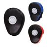 2pcs Curved Target Punching Mitts PU Leather Training Mitts Professional Focus Pads  Martial Arts