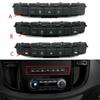 Car Console Hazard Light Dynamic Control Switch Panel Unit For Mercedes Benz Vito V Class W447 W448 2018-