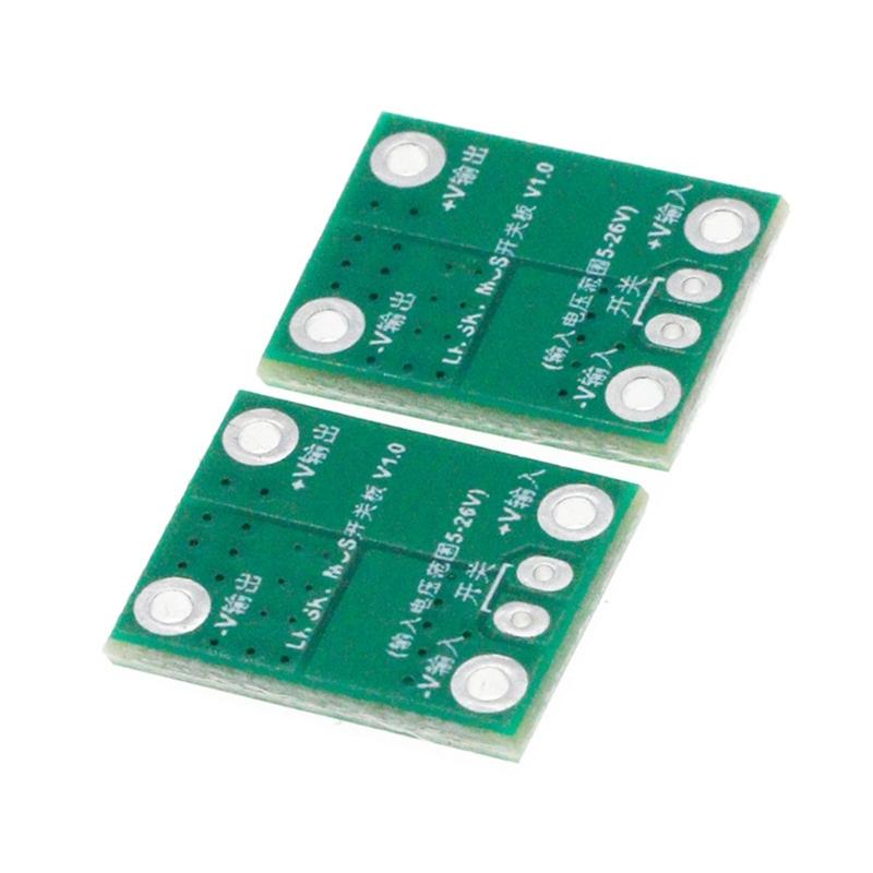 Advanced MOS Triggers Switch Module Ensuring Long Time Stability In High Load Environment Up To 100A 50A 20A