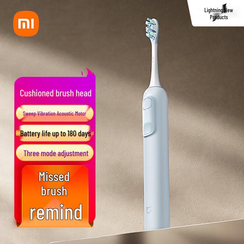 Xiaomi Mijia Sonic Electric Toothbrush