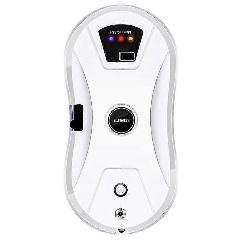 Nuovo Robot aspirapolvere ultra sottile Robot lavavetri Lavavetri elettrico per vetri limpiacristales telecomando per casa