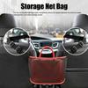 Car Net   Handbag Holder Auto Chair Back Folding Hanging Mesh   Tools